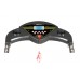 Fox Fitness Magnes 2 HP Motorlu, Masajlı Katlanabilir Koşu Bandı