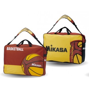 Mikasa Basketbol Çantası BA6B-Y Sarı Renk