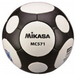 Mikasa Fifa Onaylı MC571-WBK Futbol Maç Topu - Siyah & Beyaz