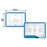 Mikasa Basketbol Taktik Tahtası - SBBS-B 