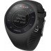 Polar M200 Bilekten Nabız Ölçen GPS'li Koşu Saati Siyah Renk + Kırmızı Kayış HEDİYE