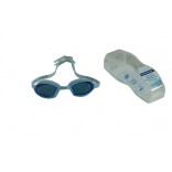 Dunlop Transparent Mavi Renk Yüzücü Gözlüğü 2437-4