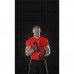 Adidas Kısa Parmaklı Kırmızı Performans Eldiveni - Large (ADGB-12333RD)