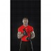 Adidas Kısa Parmaklı Kırmızı Performans Eldiveni - XLarge (ADGB-12334RD)