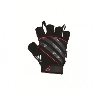 Adidas Kısa Parmaklı Kırmızı Performans Eldiveni - XLarge (ADGB-12334RD)