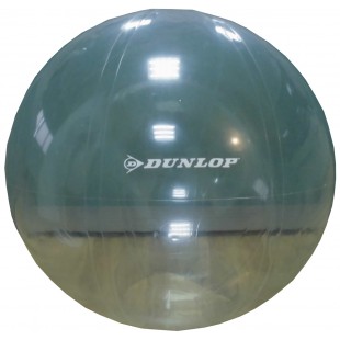 Dunlop 75 cm Şeffaf Renk Pilates Topu