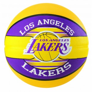 Spalding NBA LA Lakers SZ7 Basket Topu (83-510Z) 