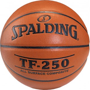 Spalding TF-250 All Surface Size 7 Basketbol Topu