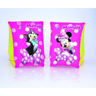 Bestway Çocuklar İçin Mickey Mouse Minnie Şişme Kolluk - 91038