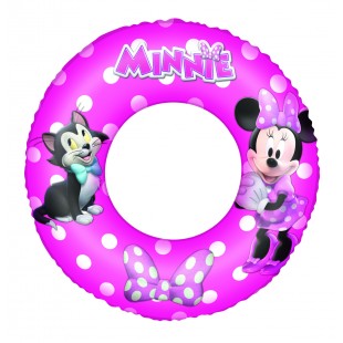Bestway Mickey Mouse Minnie 56cm Şişme Deniz Simidi - 91040
