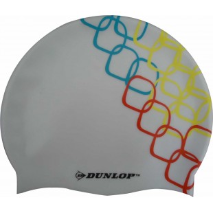 Dunlop Beyaz Renkli Halkalı Silikon Bone