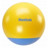 Reebok 65 cm Pilates Topu Cam Göbeği Renkli Cyan (RAB-40016CY)