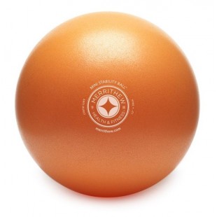 Merrithew Health & Fitness Stability Ball Turuncu Renk Mini Denge Topu