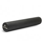 Merrithew Health & Fitness Foam Roller - Deluxe Black (ST-06091)