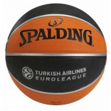 Spalding TF-150 Euroleague Basket Topu Turkish Airlines EURO/TURK SZ7