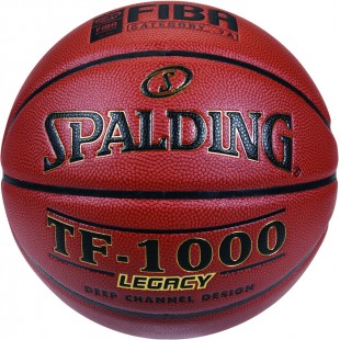 Spalding TF1000 ZK Pro Size 6 Basketbol Topu (74-451Z)