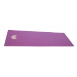 Valeo Yoga Minderi Mor Renkli 3 mm Kalınlığında