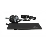GYMSTICK Ultimate Exercise roller + DVD
