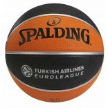 Spalding TF-150 Basket Topu Turkish Airlines Euroleague Basketbol EURO/TURK SZ5