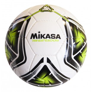 Mikasa Regateador Futbol Topu - Beyaz & Yeşil