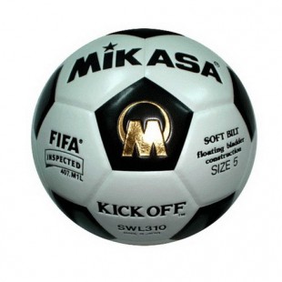 Mikasa SWL310 Sentetik Deri Futbol Topu