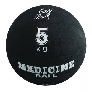 Easy Body 5 Kg Siyah Renk Sağlık Topu