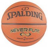 Spalding No:7 Never Flat Outdoor (Dış Mekan) Basket Topu