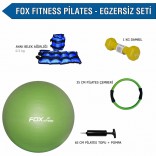 Fox Fitness Pilates - Egzersiz Seti