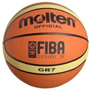 Molten GR7 FIBA Onaylı Kauçuk Basketbol Topu