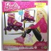Barbie Ayarlanabilir Çocuk Pateni 29-32