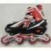 ALUMINYUM YETİ AYARLANABİLİR PATEN 38-41 KIRMIZI