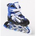 ALUMINYUM YETİ AYARLANABİLİR PATEN 38-41 MAVİ