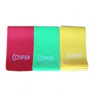Cosfer 3 lü Plates Bandı (120*15cm) Büyük Boy