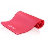 Cosfer Pilates Minderi - Yoga Mat 10 mm. Kırmızı