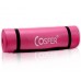 Cosfer Pilates Minderi - Yoga Mat 10 mm. Kırmızı