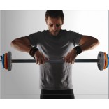 Iron Body 20 KG Barbell Set