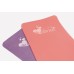 Ebruli Pilates Minderi 10 mm - Mor Renkli