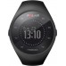 Polar M200 Bilekten Nabız Ölçen GPS'li Koşu Saati Siyah Renk + Kırmızı Kayış HEDİYE