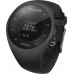 Polar M200 Bilekten Nabız Ölçen GPS'li Koşu Saati Siyah Renk + Kırmızı Kayış HEDİYE