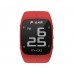 Polar M400 Kalp Atış Monitörü - Kırmızı