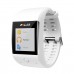 Polar M600 GPS'li Nabız Kontrol Saati - Beyaz