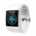 Polar M600 GPS'li Nabız Kontrol Saati - Beyaz