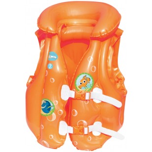 Bestway Nemo Çocuklar İçin Şişme Can Yeleği - 51cm x 46cm
