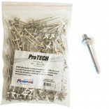 Protech 100'lü Metal Top İğnesi