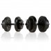 Marcy Crunch Board (40LB Dumbbell Set Hediyesi ile Birlikte)