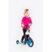 Scoot And Ride Mavi-Yeşil Renk Highwaybuddy Ayarlanabilir Scooter