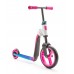 Scoot And Ride Pembe-Mavi Renk Highwaybuddy Ayarlanabilir Scooter