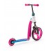 Scoot And Ride Pembe-Mavi Renk Highwaybuddy Ayarlanabilir Scooter