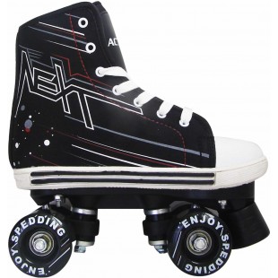 Action Roller Skate Siyah Paten PW-172-NR37
