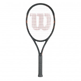 WILSON Burn FST 99 S Tenis Raketi CVR 2 ( WRT72920U2 )